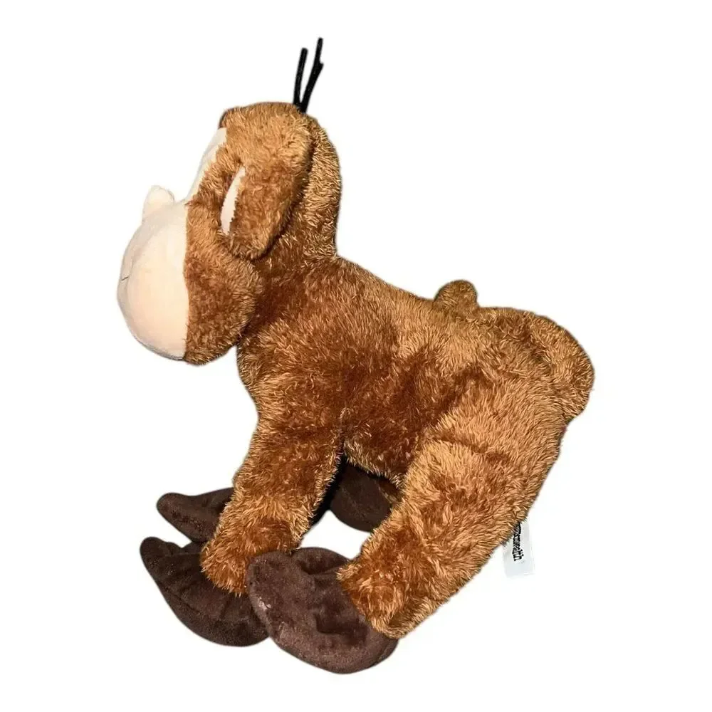 Commonwealth stuffed plush